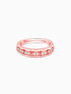 Rose Gold Resplendent Ring