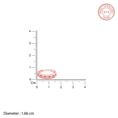 Rose Gold Resplendent Ring