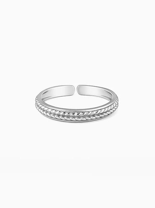 Aditiya Roy Kapur Silver Classy You Band For Him