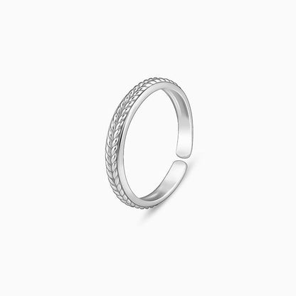 Aditiya Roy Kapur Silver Classy You Band For Him