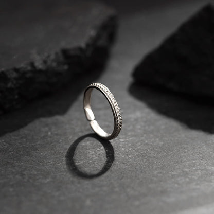 Aditiya Roy Kapur Silver Classy You Band For Him