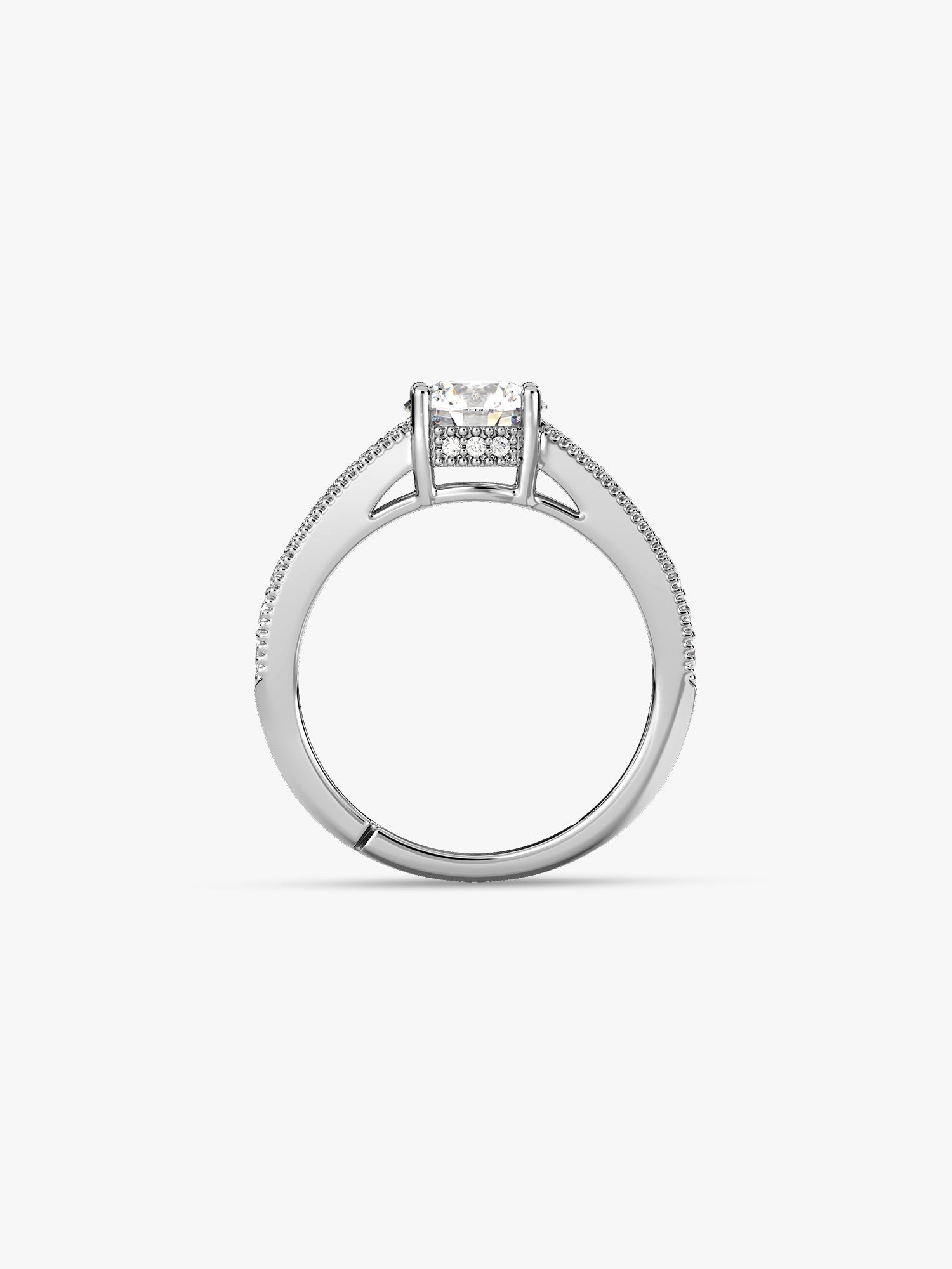 Silver Solidarity Ring