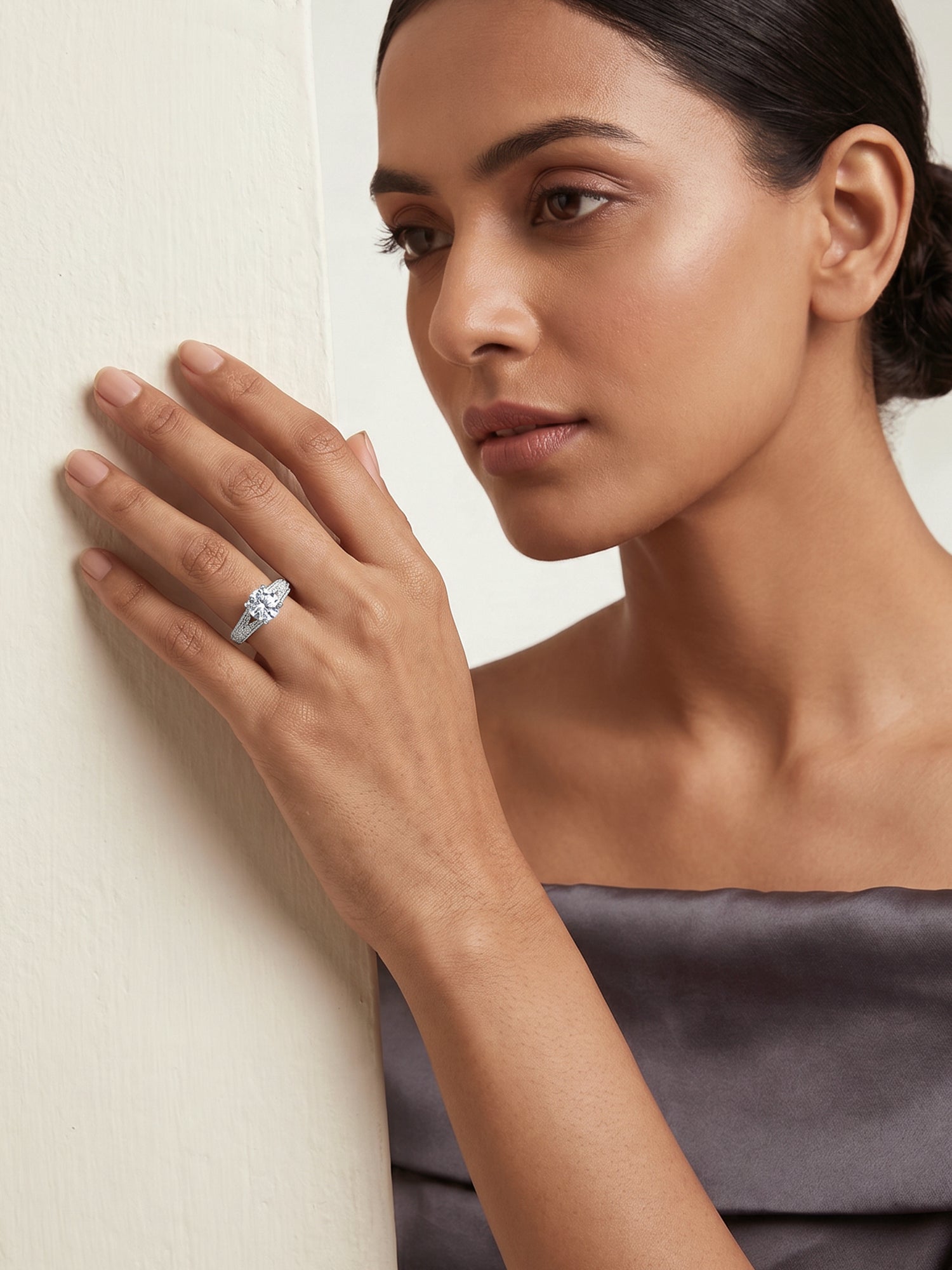 Silver Solidarity Ring
