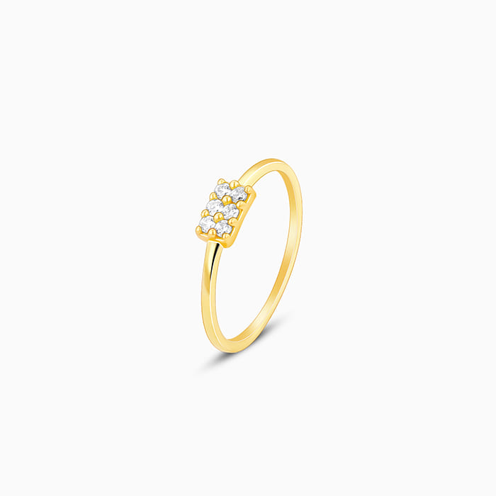 Exclusive Heavy Solitaire Stone Ring 22k Yellow gold Men's Gold Ring CZ  stone 59 | eBay