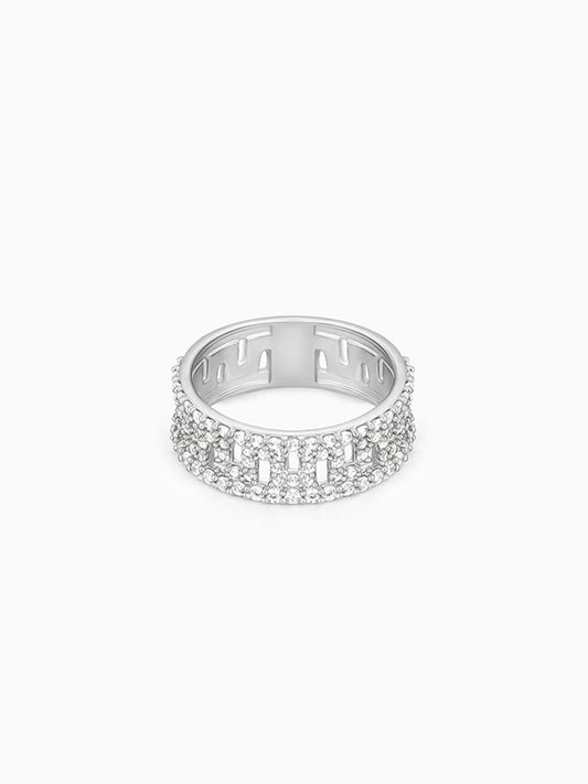 Silver To My Special One Ring