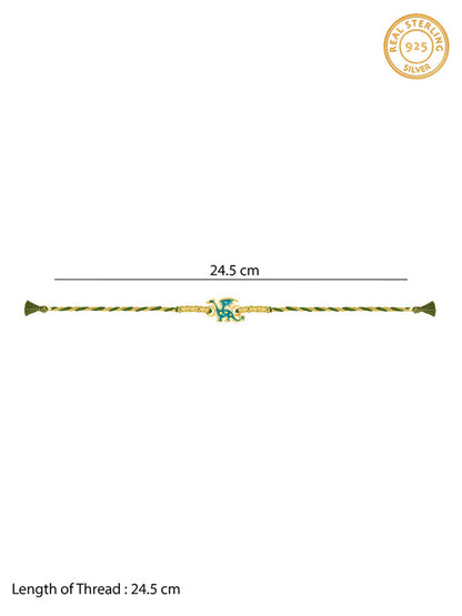 Golden Dragon Kids Rakhi