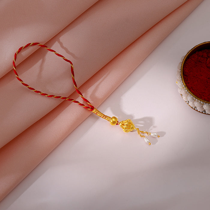 Buy Lumba Rakhi | Rakhi for Bhabhi Online – GIVA