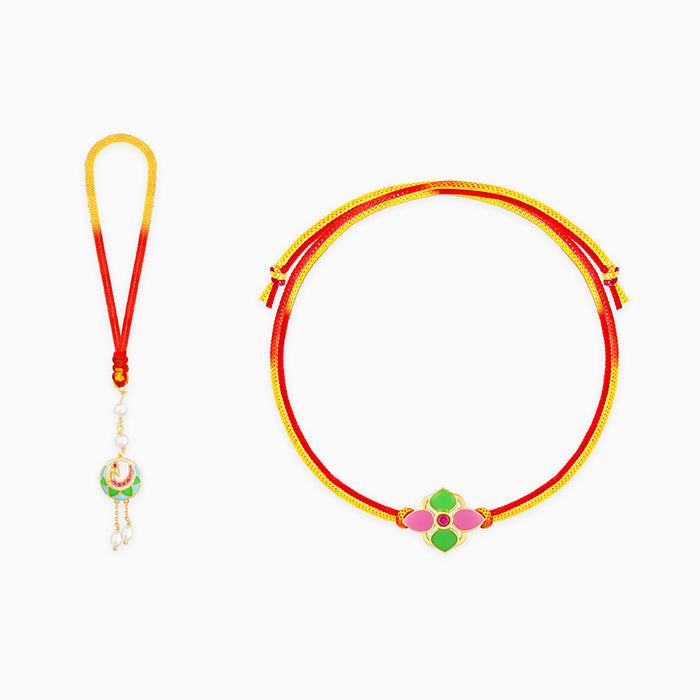 Buy Bhaiya Bhabhi Rakhi Online in India at Best Price – GIVA