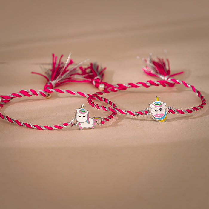 Future of Fun Kids Rakhi Set of 2