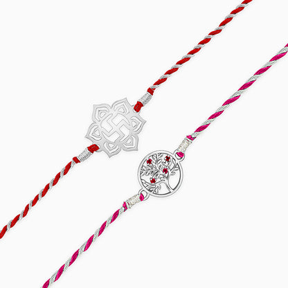 Level Up Your Rakhi Set of 2