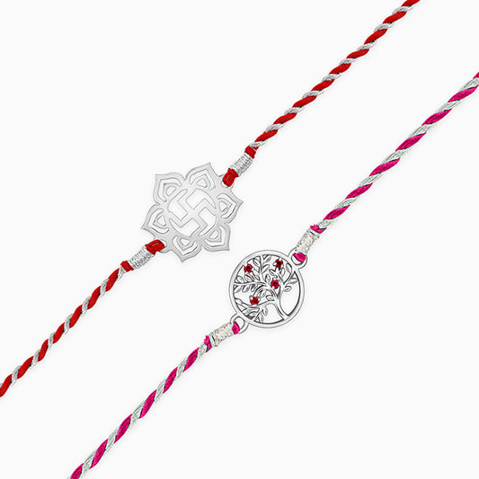 Level Up Your Rakhi Set of 2