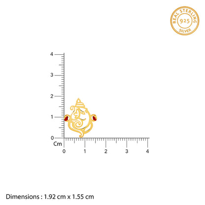 Golden Ekdant Rakhi