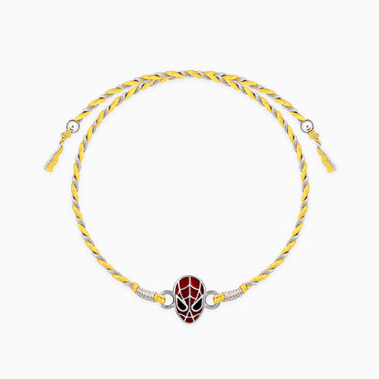 Silver Spidey Rakhi