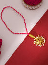 Golden Royal Lumba Rakhi
