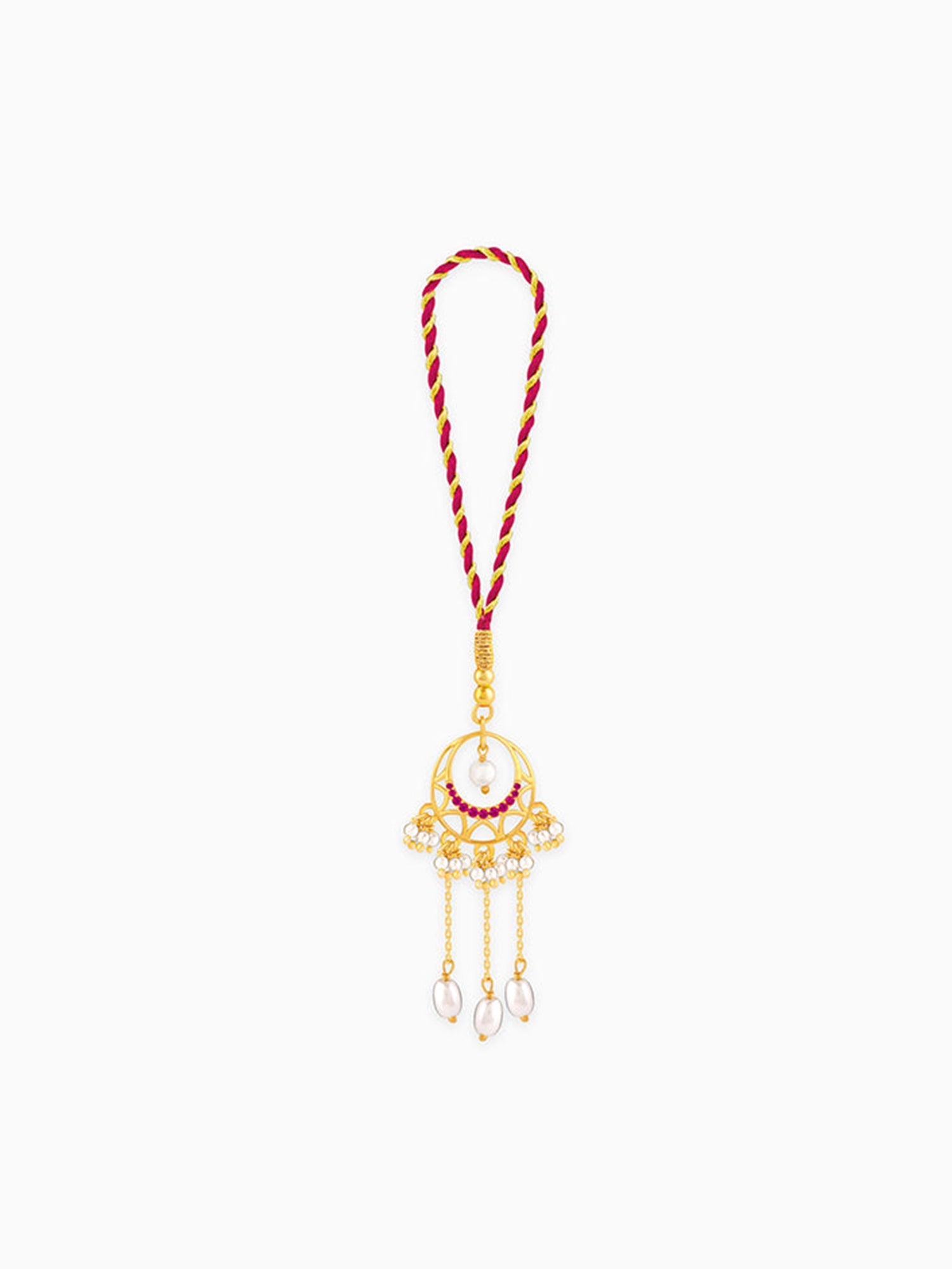 Golden Symphony Lumba Rakhi