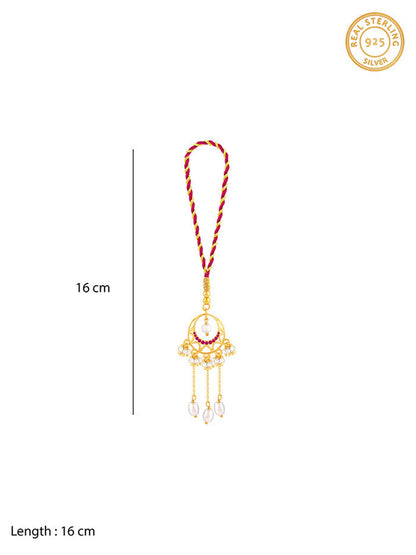 Golden Symphony Lumba Rakhi