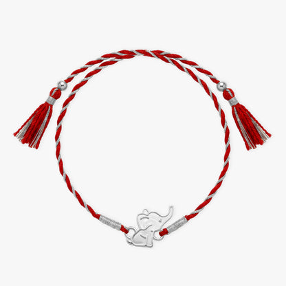 Silver Dumbo Kids Rakhi