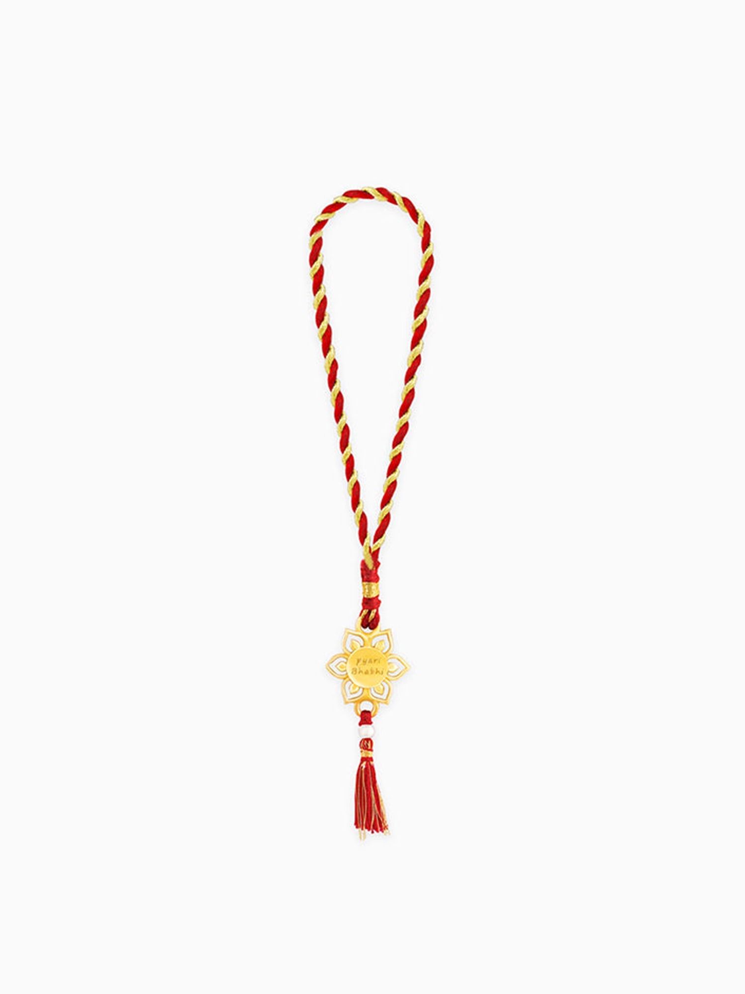 Bloom Lumba Rakhi