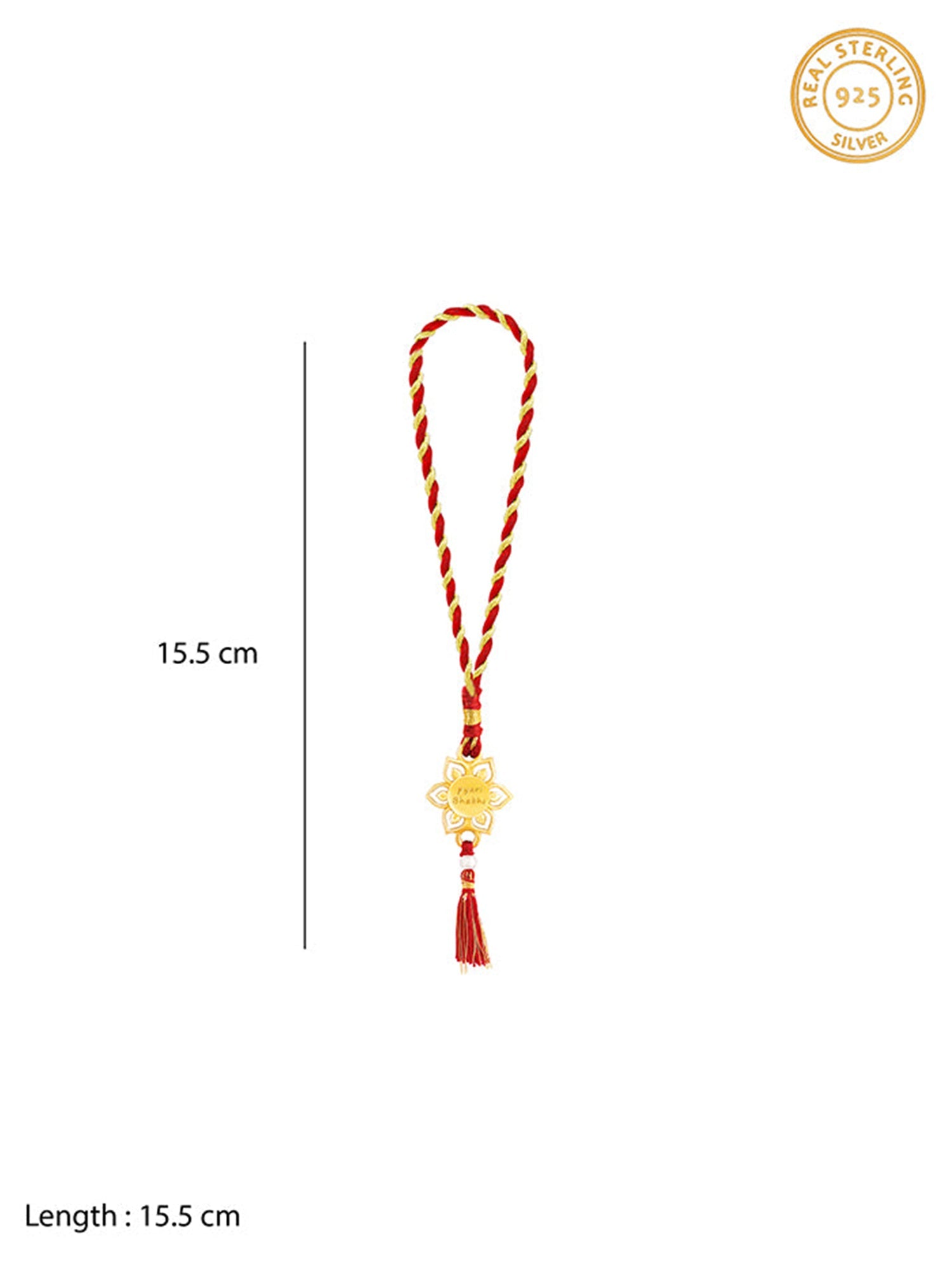 Bloom Lumba Rakhi