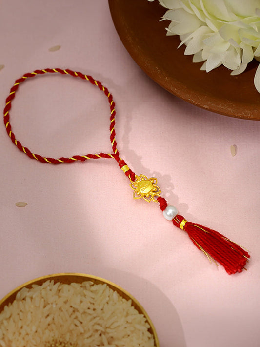 Bloom Lumba Rakhi