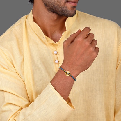 Back to the Rakhi Days (Rakhi Set of 2)