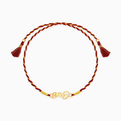 Golden #1 Bro Rakhi
