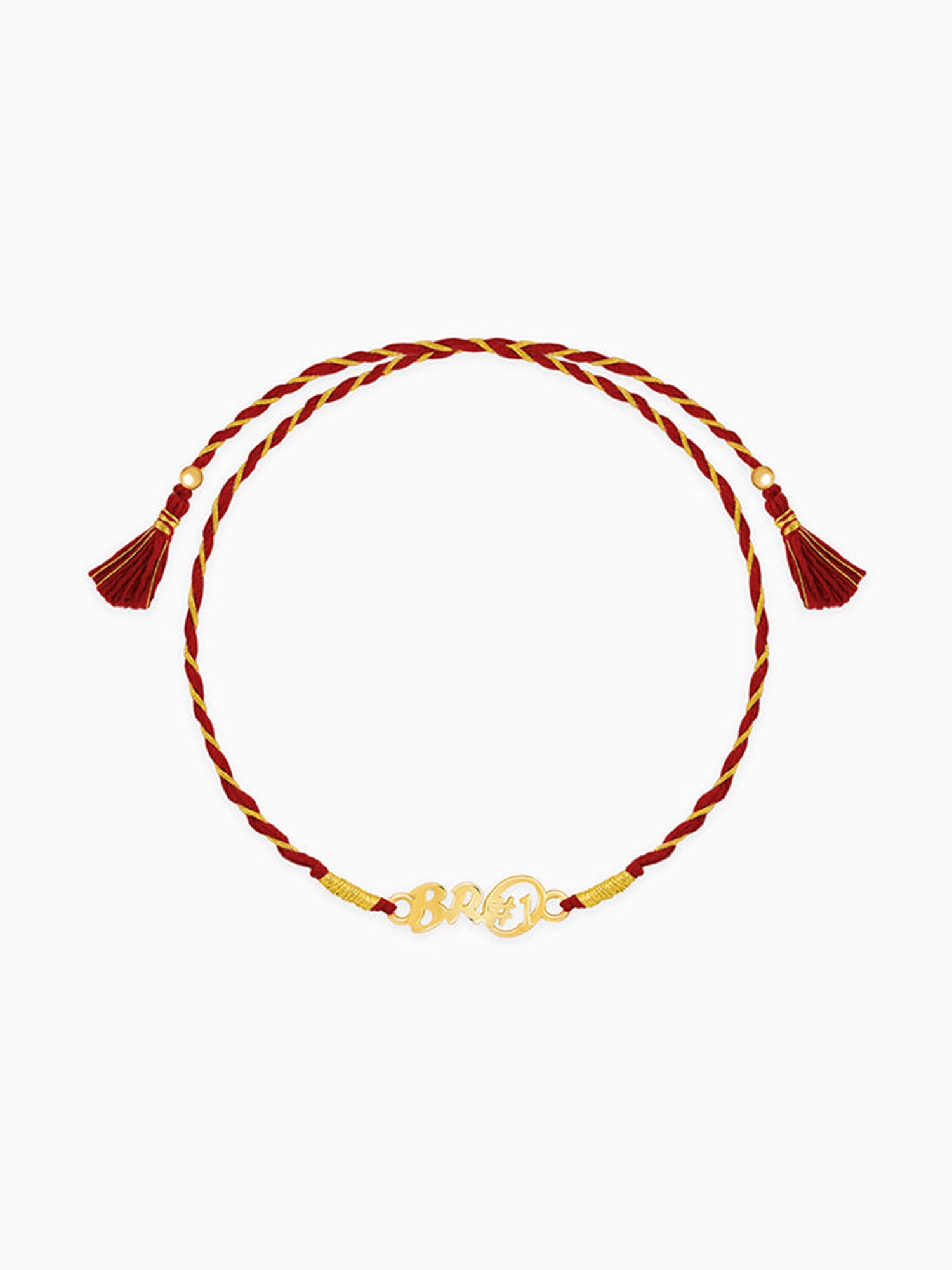 Golden #1 Bro Rakhi