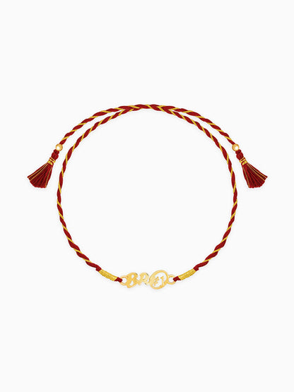 Golden #1 Bro Rakhi