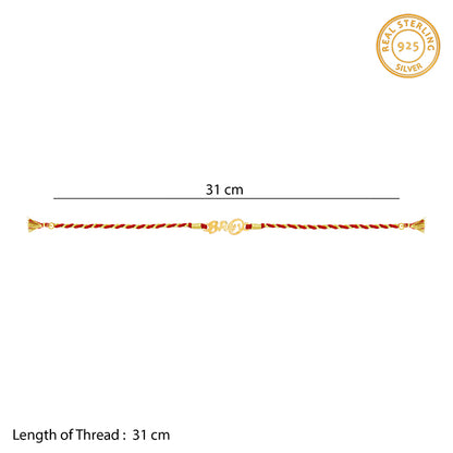 Golden #1 Bro Rakhi