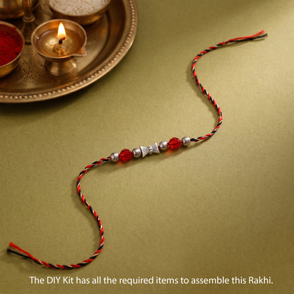 Damroo Rakhi Bead DIY Kit