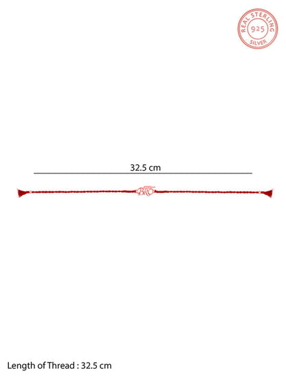 Rose Gold BRO Rakhi