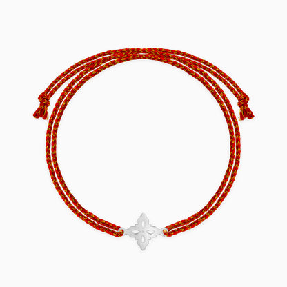 Silver Nova Rakhi