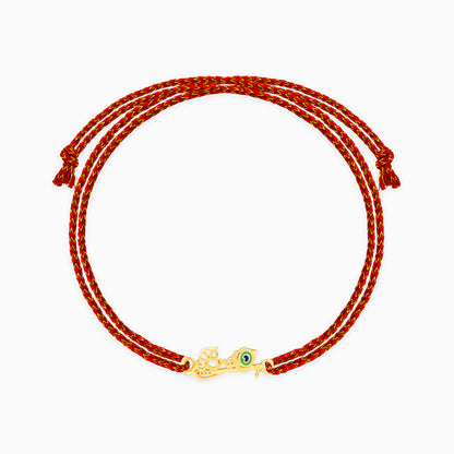 Golden Shree Kanhaiya Bro Rakhi