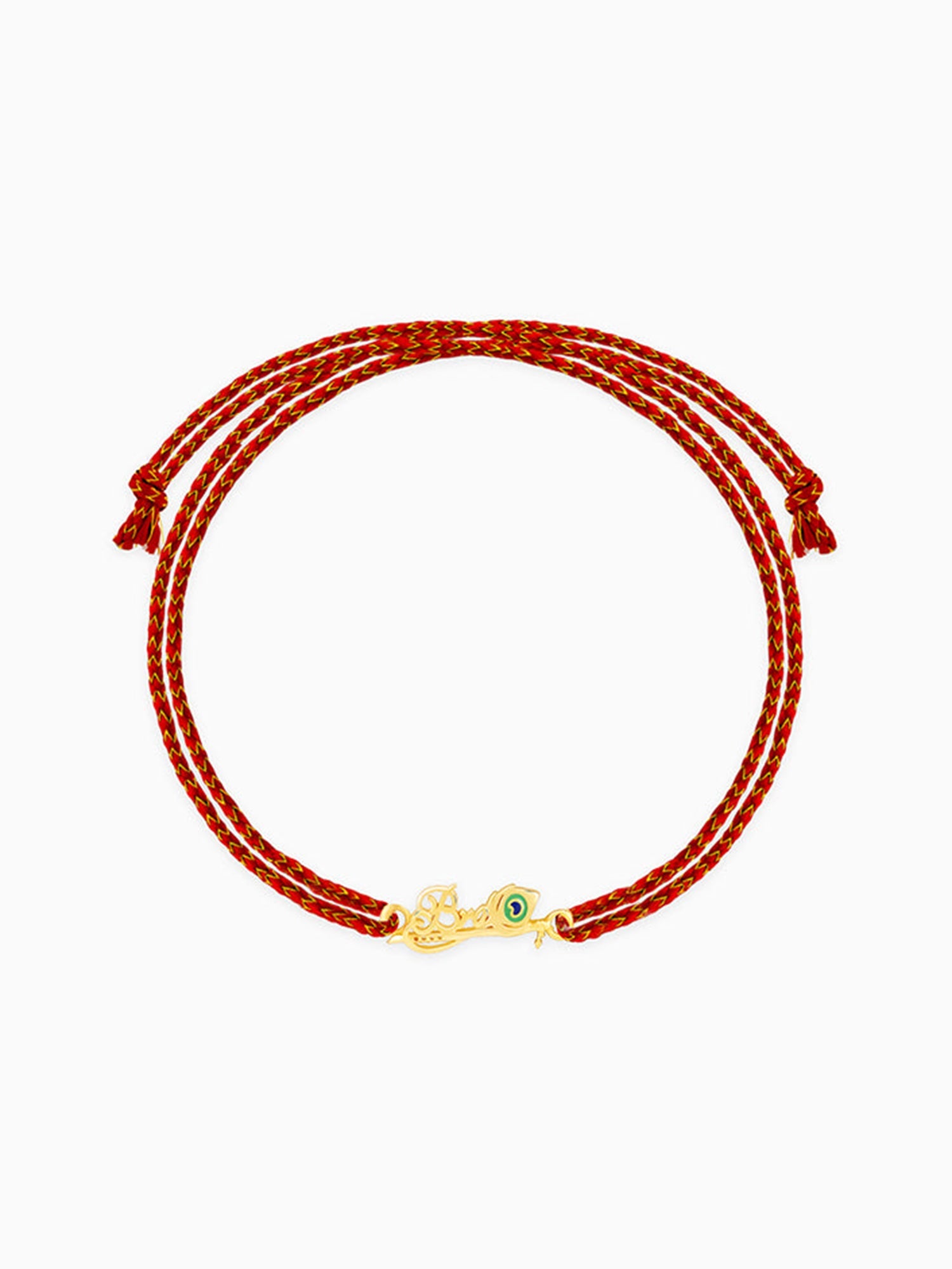 Golden Shree Kanhaiya Bro Rakhi