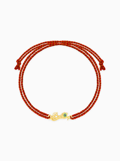 Golden Shree Kanhaiya Bro Rakhi