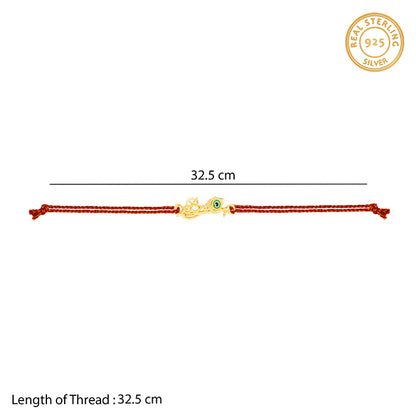 Golden Shree Kanhaiya Bro Rakhi
