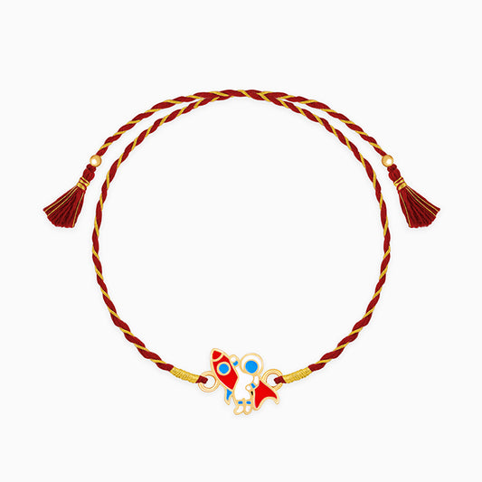 Golden Jet Kids Rakhi