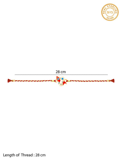 Golden Jet Kids Rakhi