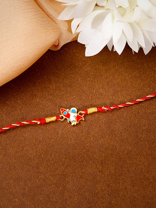 Golden Jet Kids Rakhi