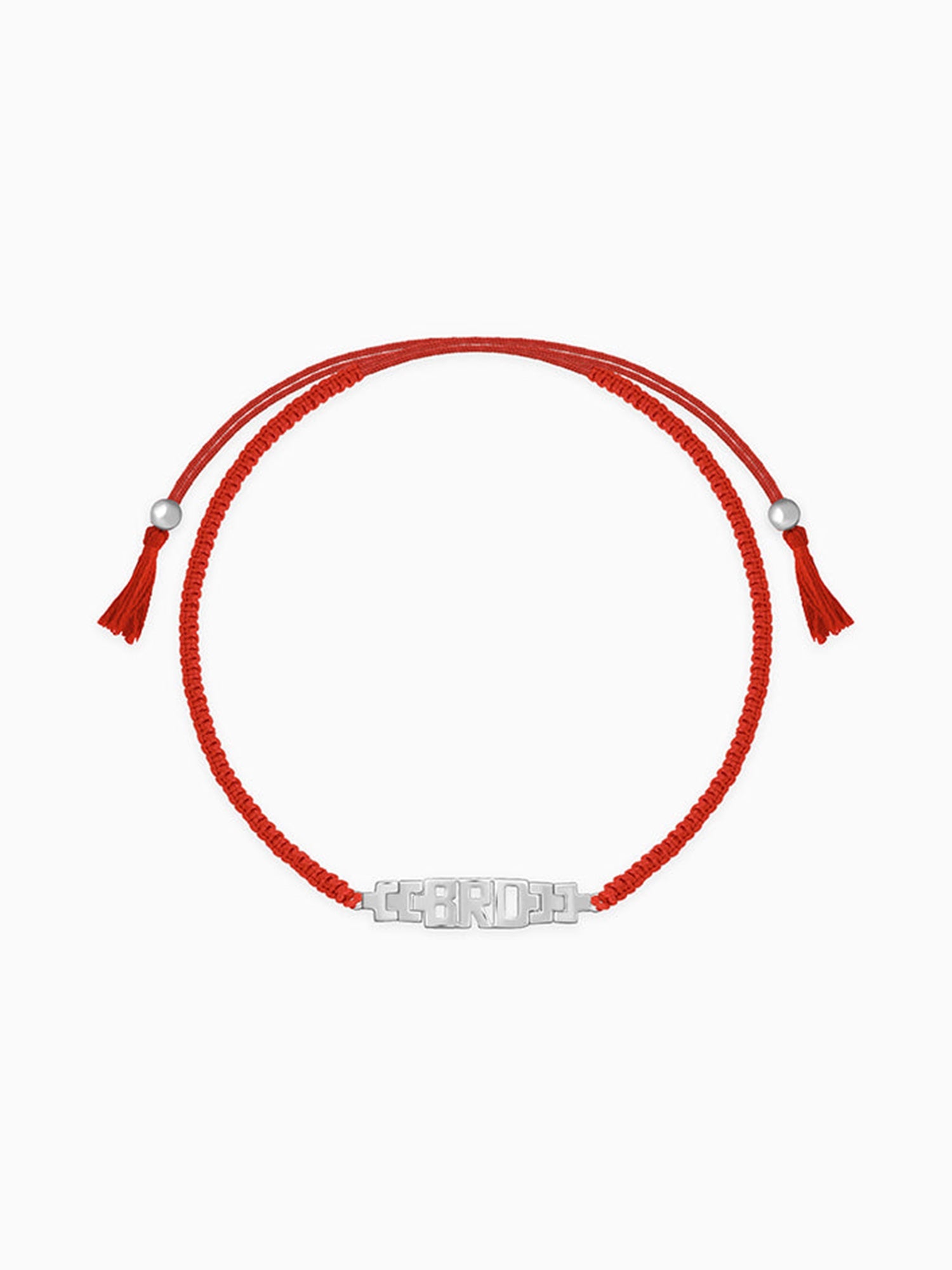 Silver Cool Bro Rakhi