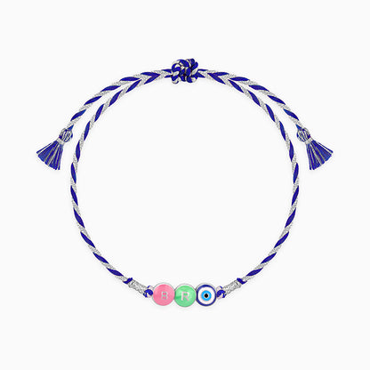 Silver Drishti Kids Rakhi