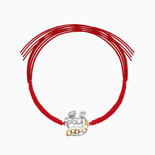 Dual Tone Krishna Rakhi