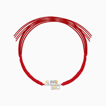 Dual Tone Super Bro Rakhi