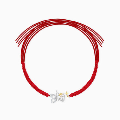 Dual Tone Best Bhai Rakhi