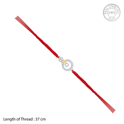 Dual Tone Bro Rakhi