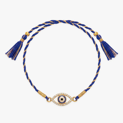 Golden Suraksha Sutra Rakhi