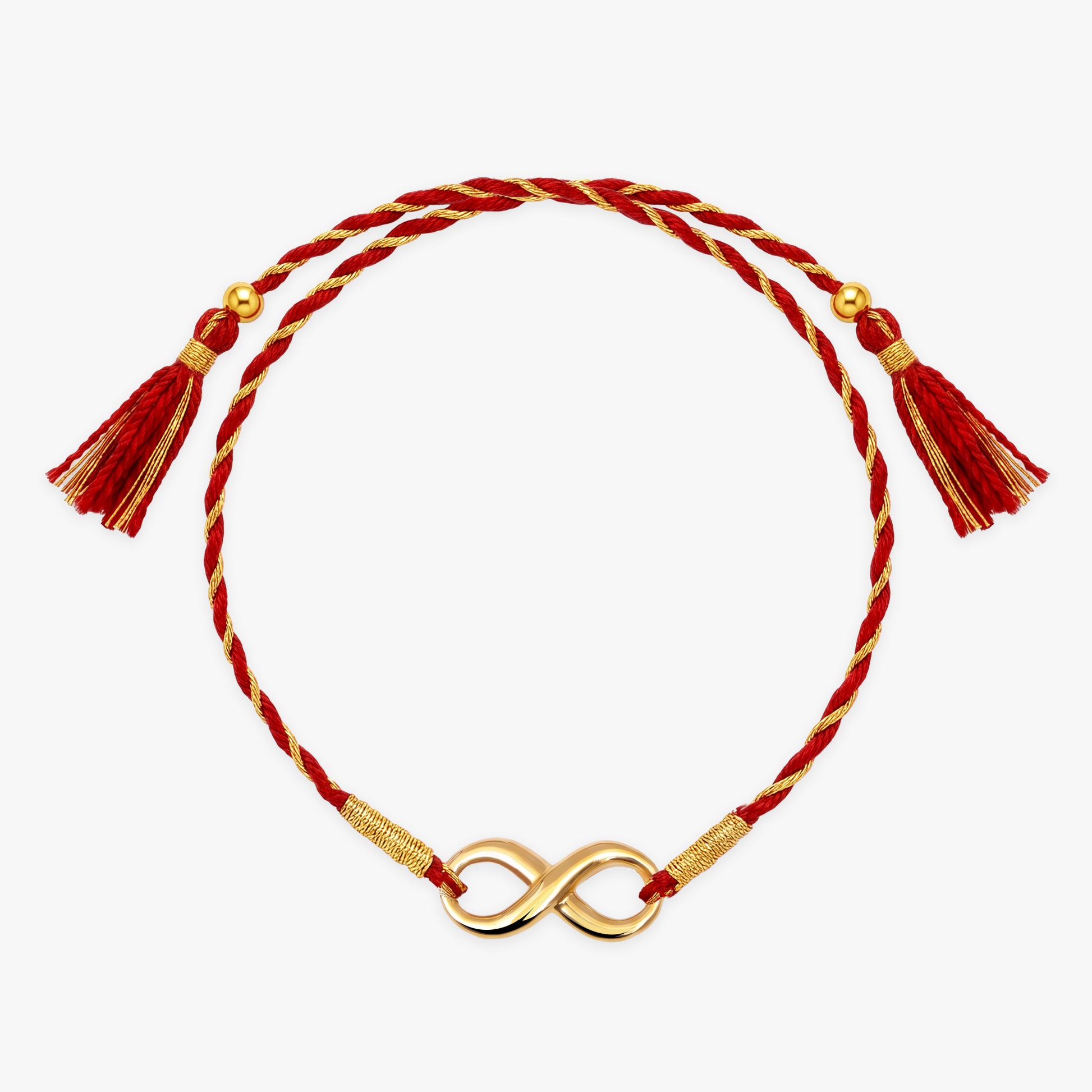 Golden Sanatana Rakhi