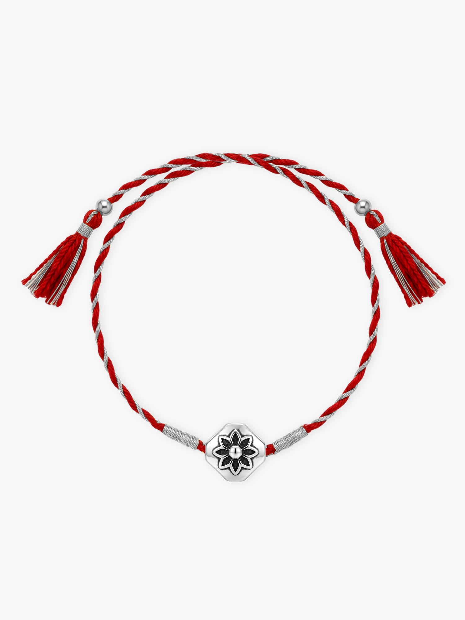 Silver Gulzar Rakhi