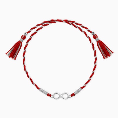Silver Boundless Rakhi
