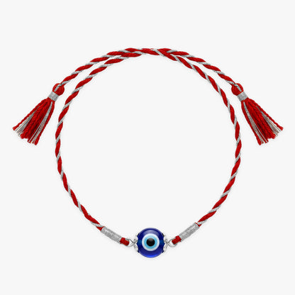 Silver Raksha Chakra Rakhi